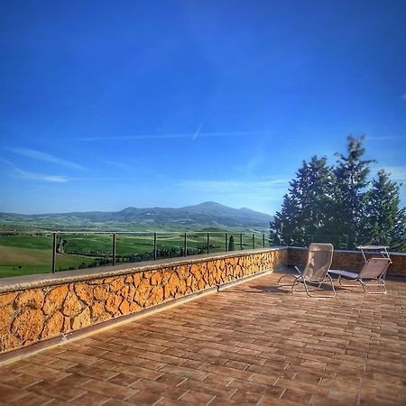 Agriturismo Il Casato Mag-Il Giogo Pienza Luaran gambar