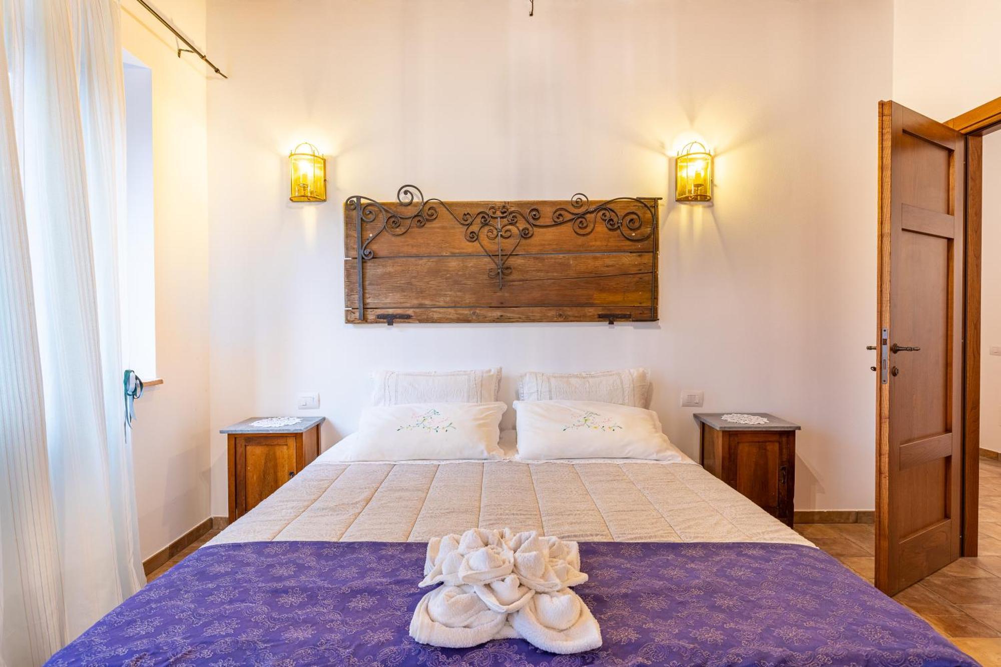 Agriturismo Il Casato Mag-Il Giogo Pienza Luaran gambar