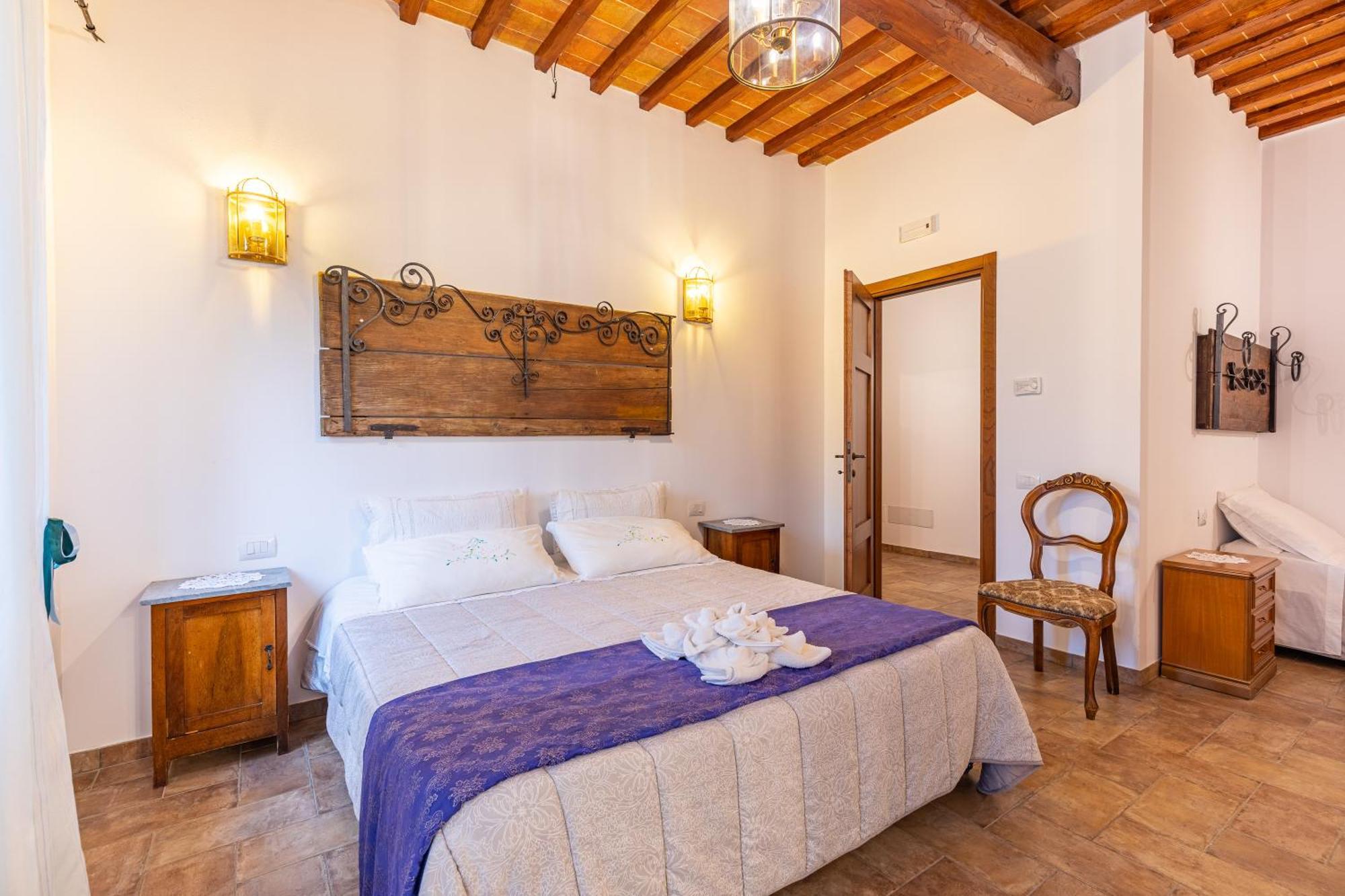 Agriturismo Il Casato Mag-Il Giogo Pienza Luaran gambar