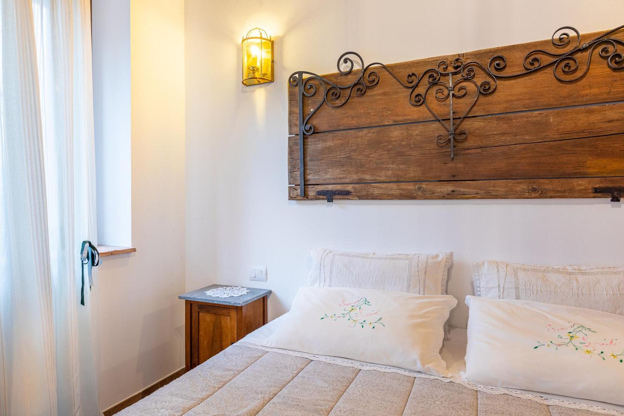 Agriturismo Il Casato Mag-Il Giogo Pienza Luaran gambar