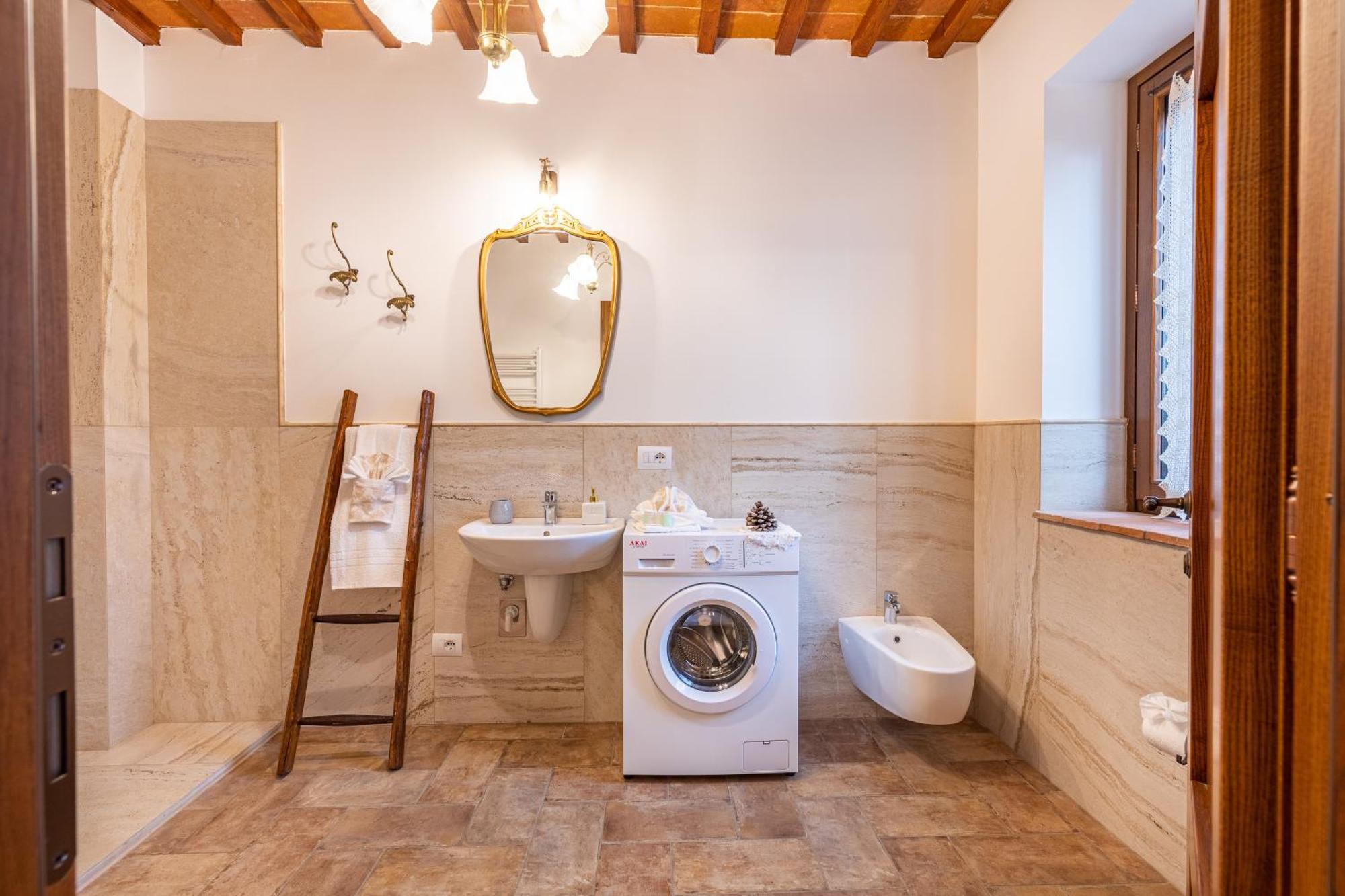 Agriturismo Il Casato Mag-Il Giogo Pienza Luaran gambar
