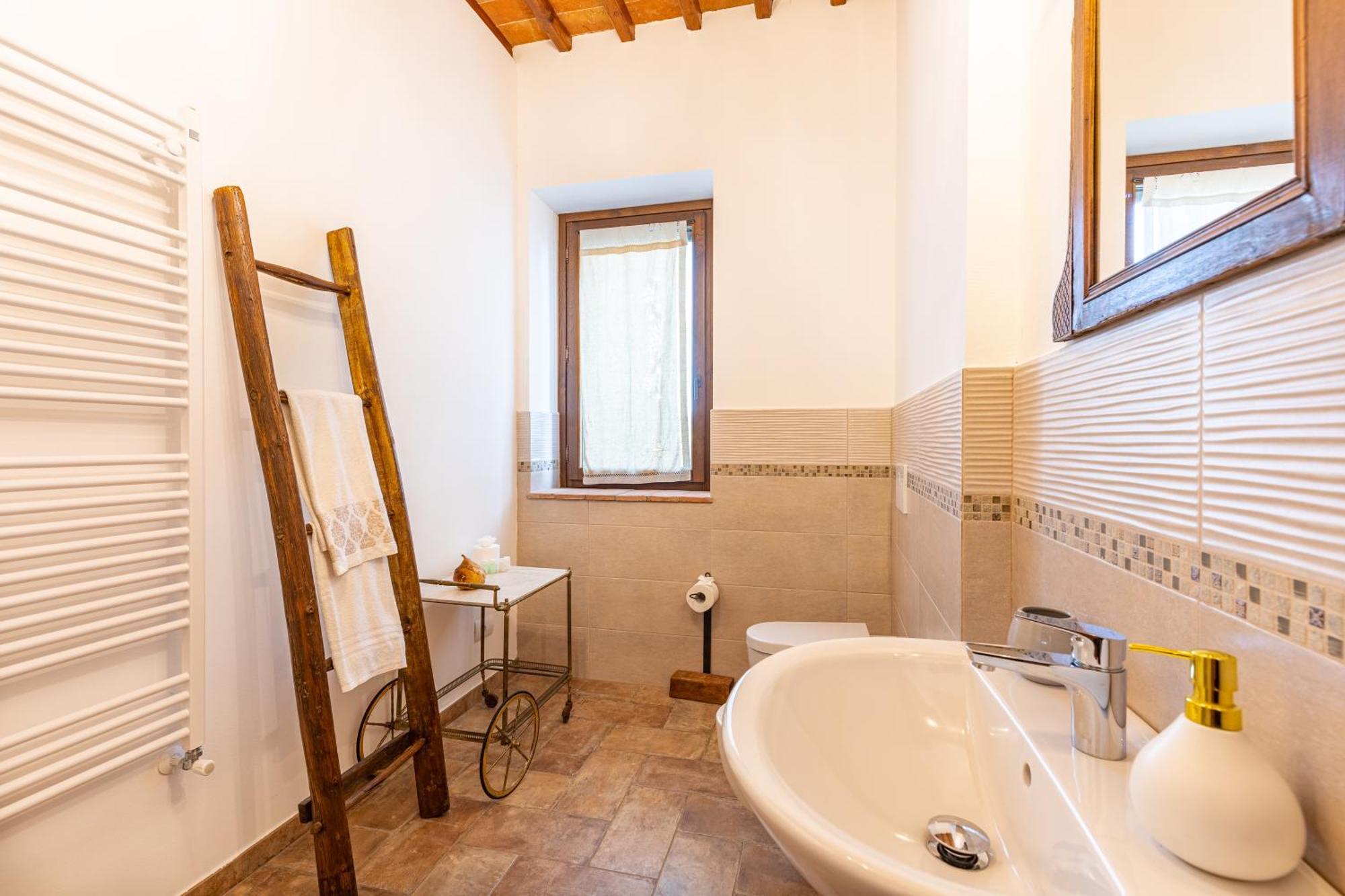 Agriturismo Il Casato Mag-Il Giogo Pienza Luaran gambar