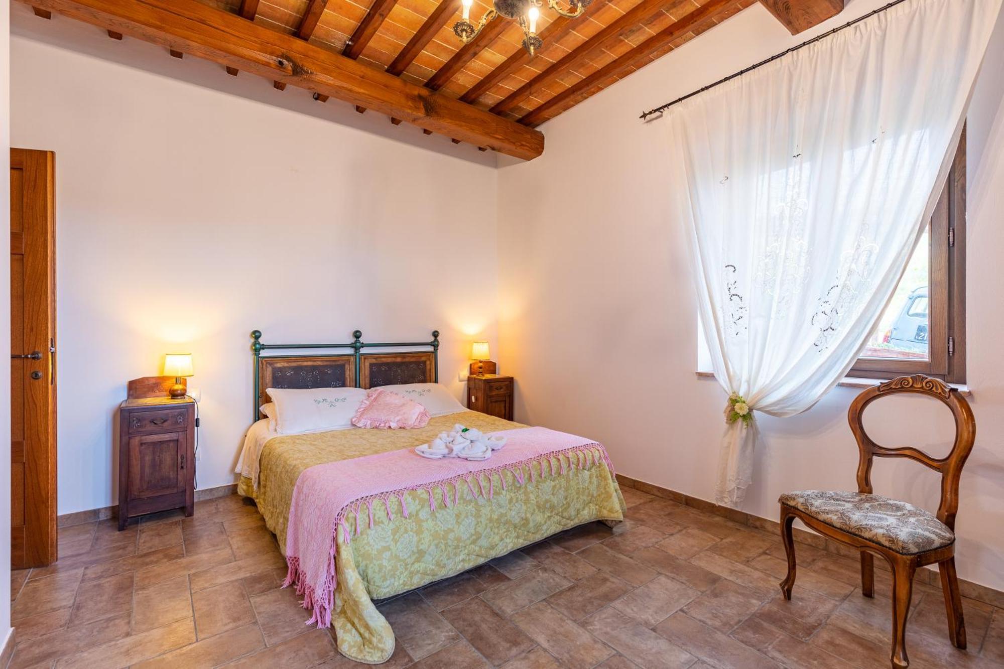 Agriturismo Il Casato Mag-Il Giogo Pienza Luaran gambar