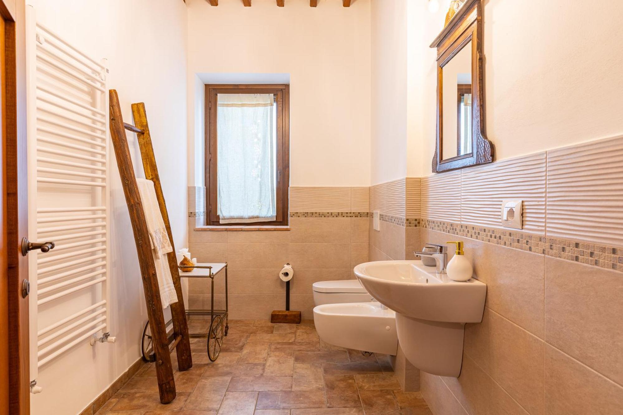 Agriturismo Il Casato Mag-Il Giogo Pienza Luaran gambar