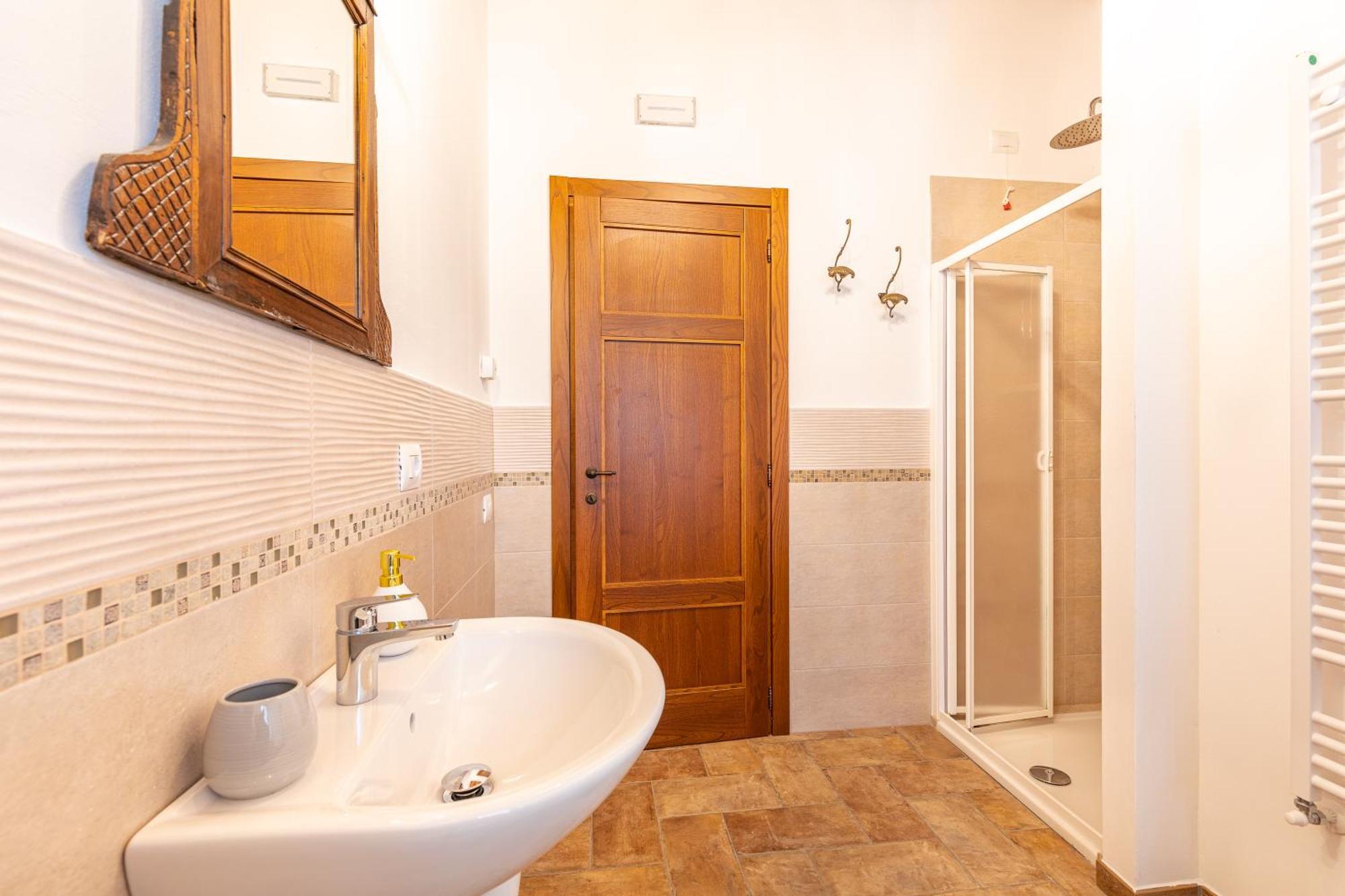 Agriturismo Il Casato Mag-Il Giogo Pienza Luaran gambar