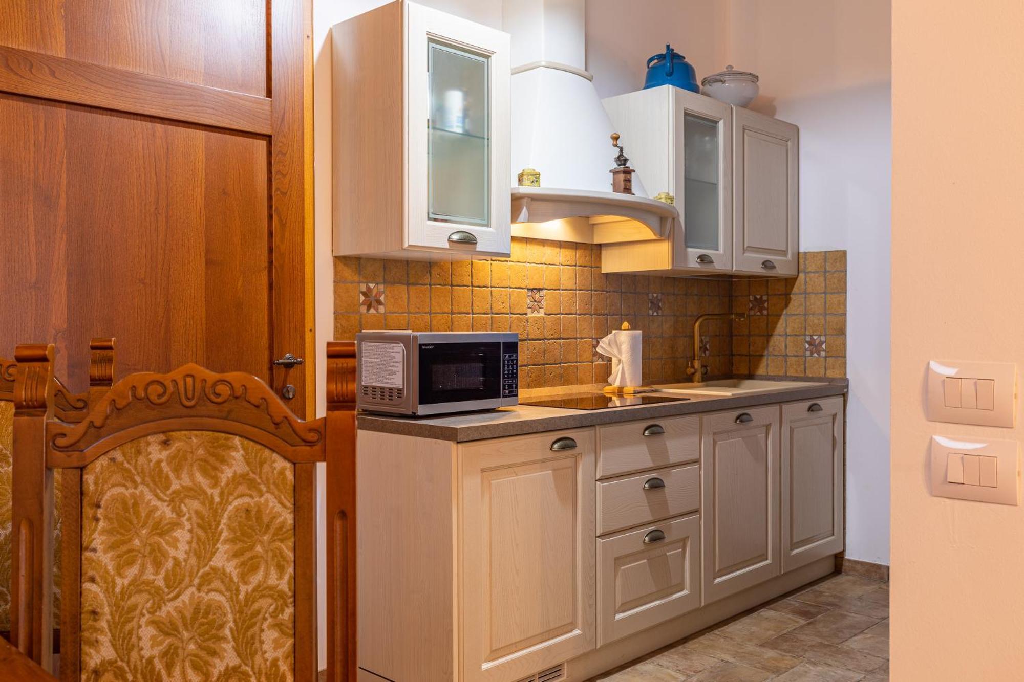 Agriturismo Il Casato Mag-Il Giogo Pienza Luaran gambar