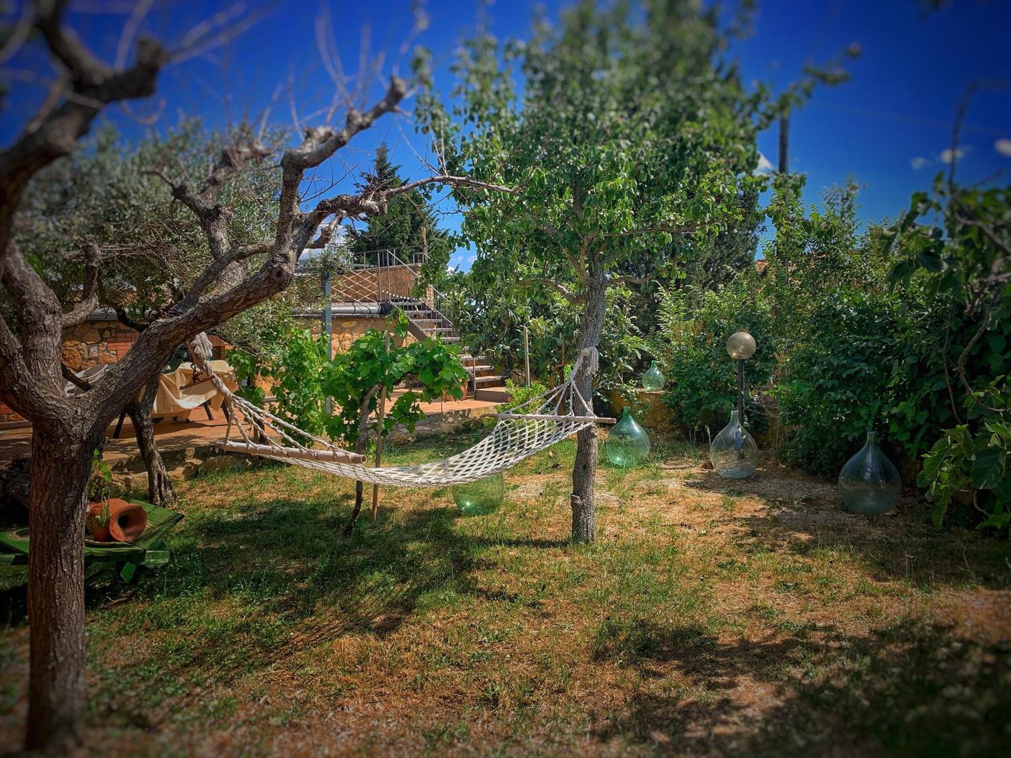 Agriturismo Il Casato Mag-Il Giogo Pienza Luaran gambar